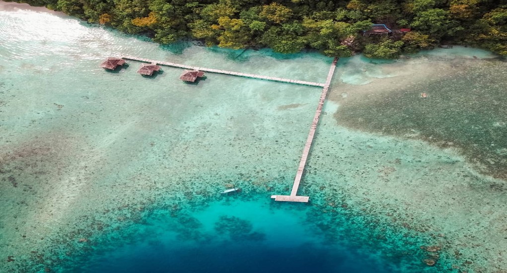 Biaya wisata Pulau Seram