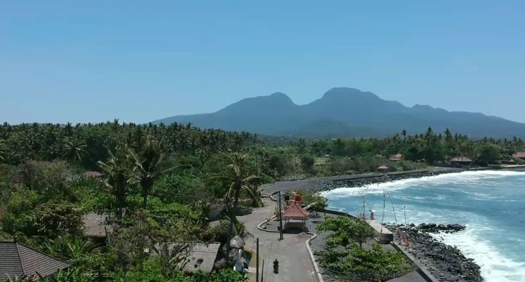 Pantai Jasri Bali
