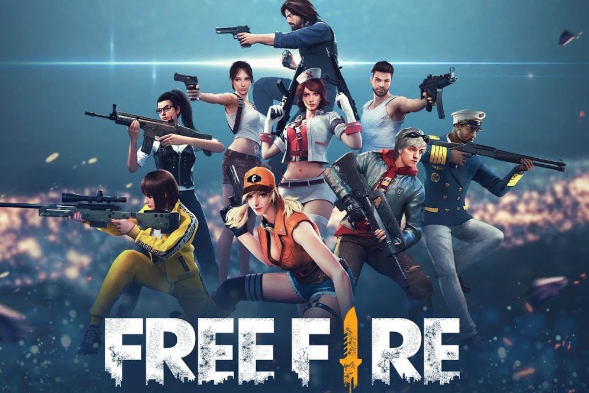 Top up free fire