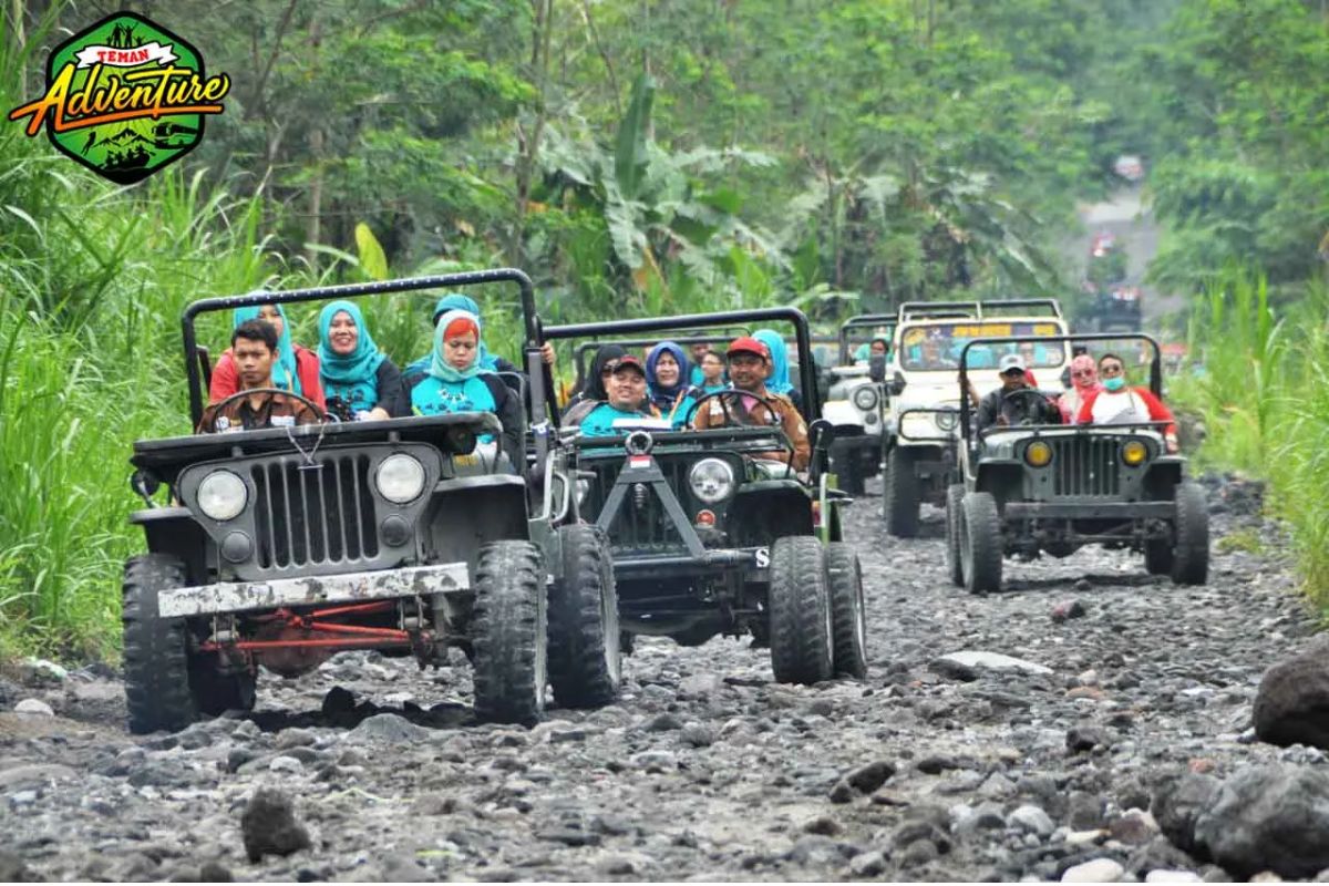 Cari Offroad Bandung yang Terpercaya? ke Teman Adventure aja!